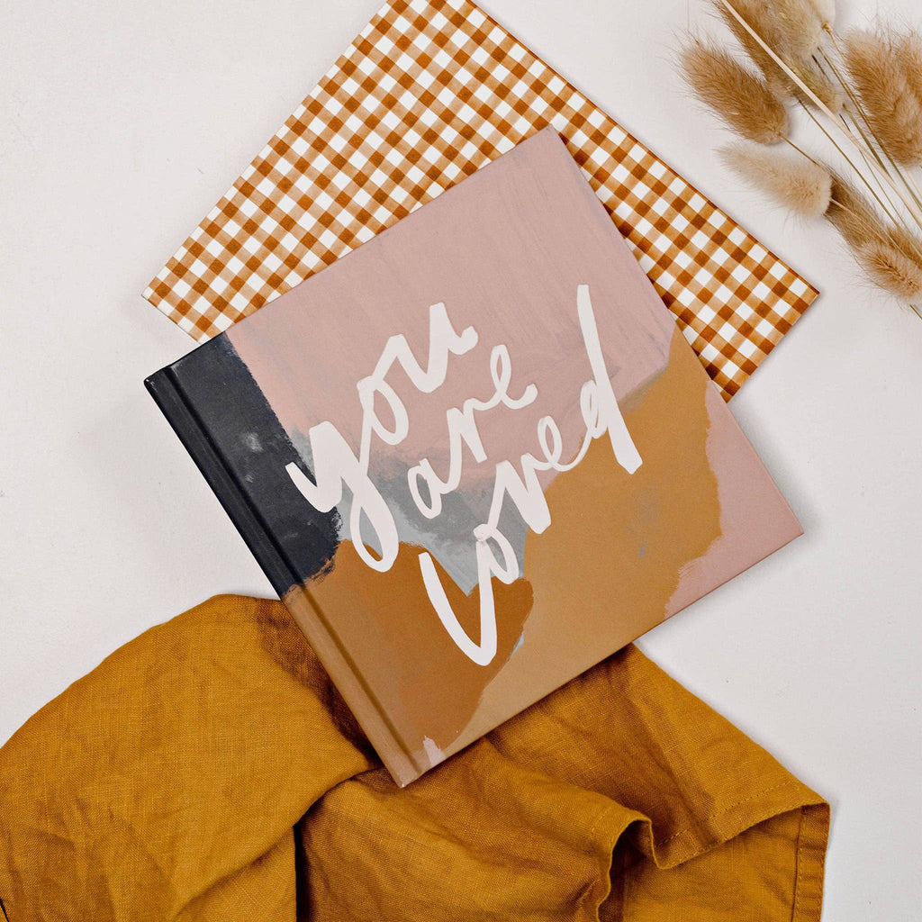 You Are Loved: A Christian Book of Affirmations and Hope