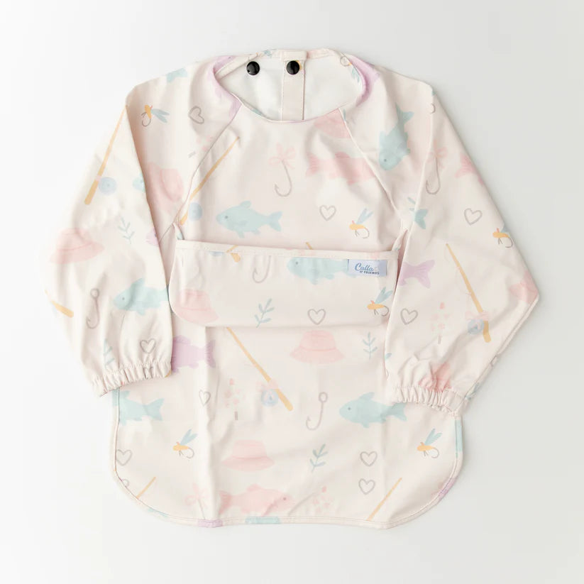 The Grayson Long Sleeve Bib