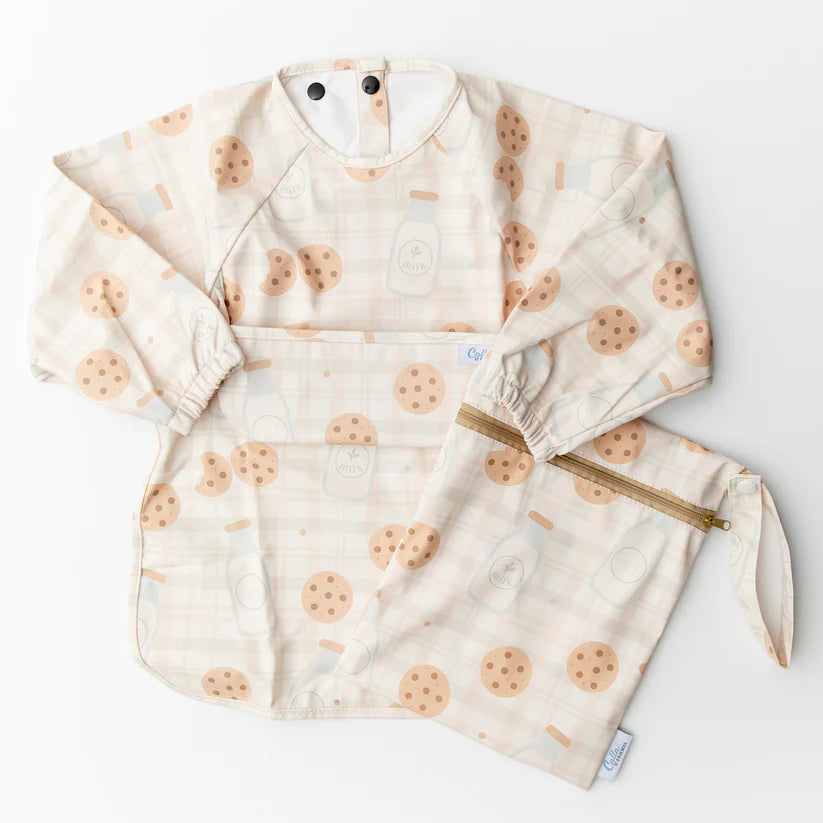 The Grayson Long Sleeve Bib