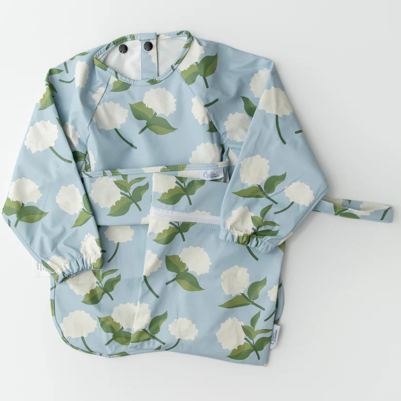 The Grayson Long Sleeve Bib