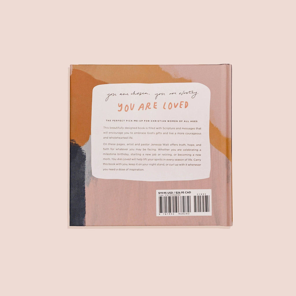 You Are Loved: A Christian Book of Affirmations and Hope