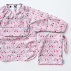 The Grayson Long Sleeve Bib