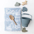 Brayden Silicone Beach Toy Set