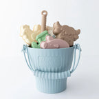 Hazel's Farm Silicone Beach Toy Set