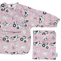 The Grayson Long Sleeve Bib