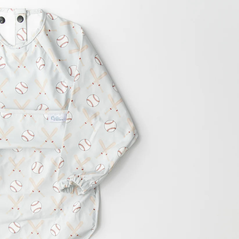 The Grayson Long Sleeve Bib