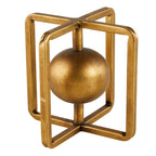 Square Orb Decor