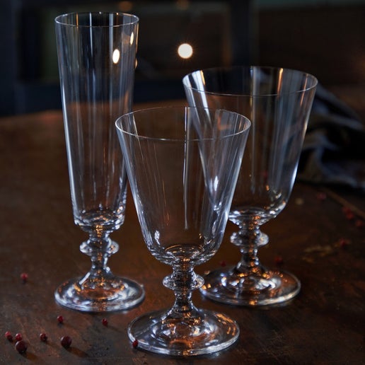 Riva Water Glasses, Set of 2