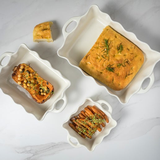 Square Baker Cook & Host