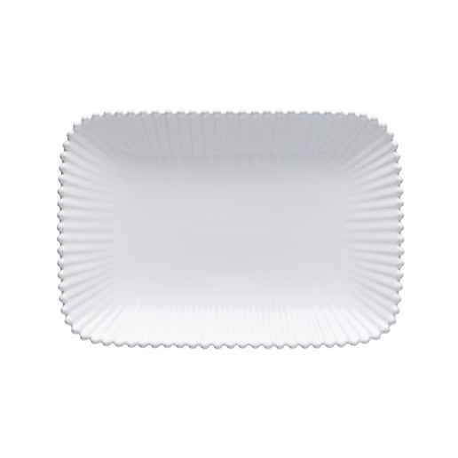 Rectangular Platter Pearl