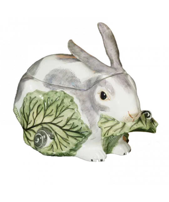 Chelsea Rabbit Tureen - Small